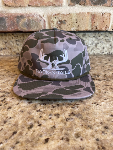 Rack-N-Tails Rope-Camo