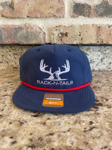 Rack-N-Tails FREEDOM Rope Cap