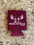 Rack-N-Tails Koozies