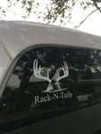 Rack-N-Tails Decal