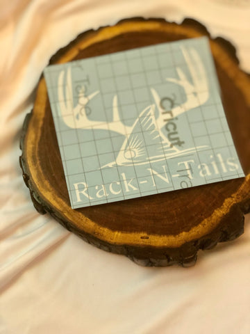 Rack-N-Tails Decal