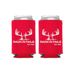 Rack-N-Tails Koozies