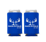 Rack-N-Tails Koozies