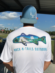 Rack-N-Tails South Padre Island Dri Fit